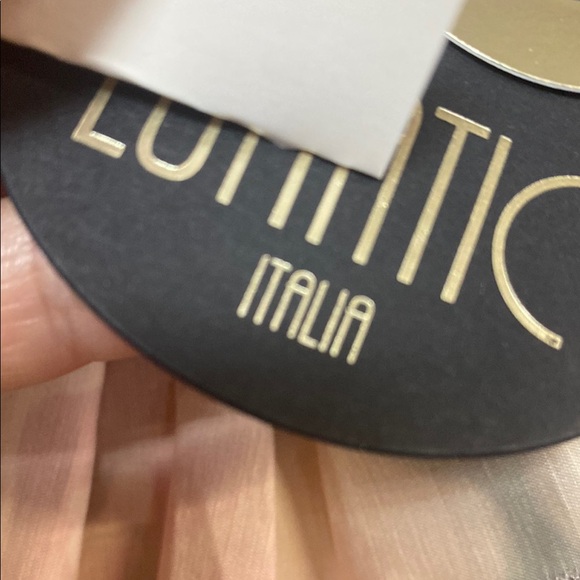 Floral Ruffle Skirt - Pink and Cream - Picture 3 of 4